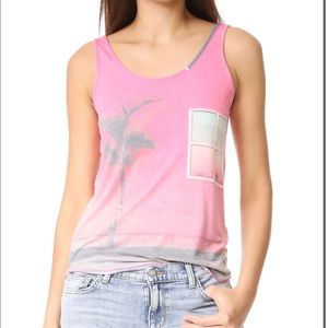 Sol Angeles Casa De Rosa tank